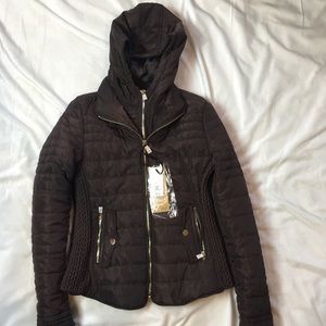 Special One by Rock puffy jacket